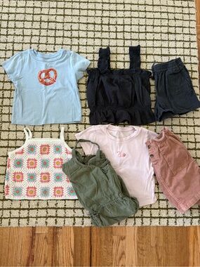 Girls 7/8 H&M, Art Class Bundle
